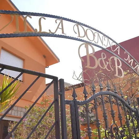 Bed & Breakfast Donna Maria
