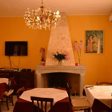 Bed & Breakfast Donna Maria Capoterra
