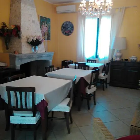 Bed & Breakfast Donna Maria *