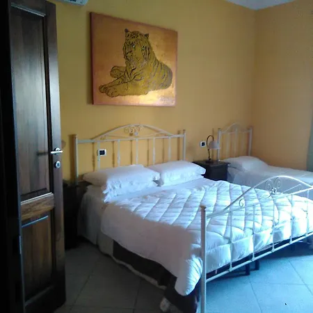 Donna Maria Bed & Breakfast Capoterra