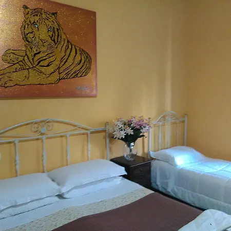 Donna Maria Bed & Breakfast *