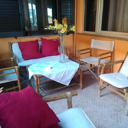 Bed & Breakfast Donna Maria Capoterra