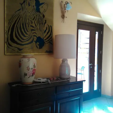 Bed & Breakfast Donna Maria *