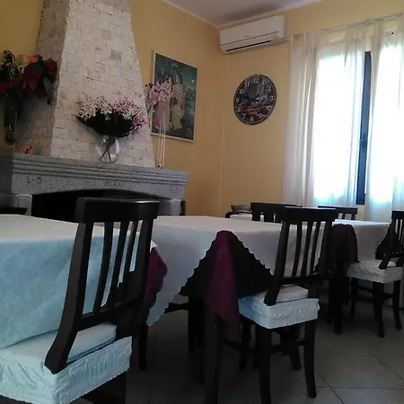 Bed & Breakfast Donna Maria *